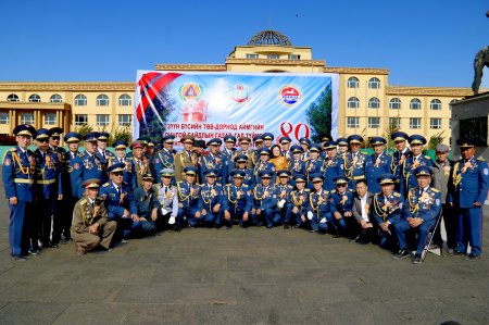 ДОРНОД АЙМГИЙН ОНЦГОЙ БАЙДЛЫН ГАЗАР, ГАЛ ТҮЙМЭР УНТРААХ, АВРАХ 52 ДУГААР АНГИЙН ТҮҮХТ 80 ЖИЛИЙН ОЙ ТОХИОЖ БАЙНА