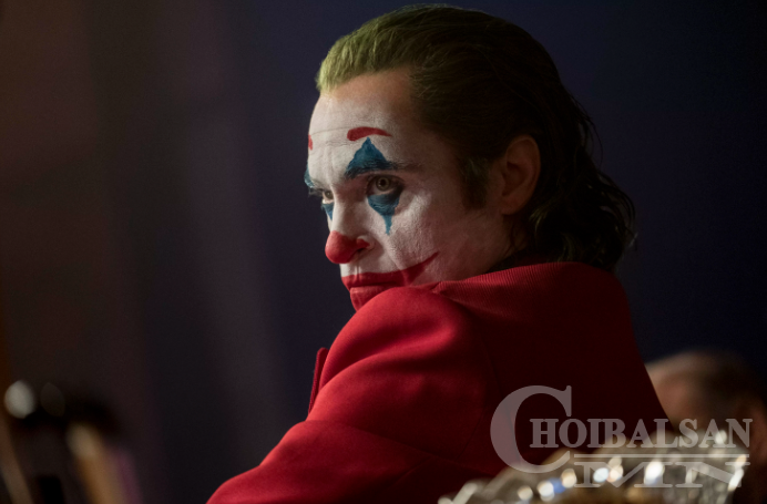 “Joker” киноны орлого 1 тэрбум ам.доллар давжээ