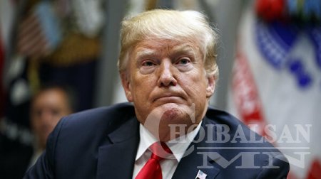 ​Канадын Ерөнхий сайд сэтгэгдлээ илэрхийлснээсээ болж Трампын өмнө эвгүй байдалд оржээ