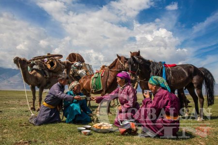 Монгол хүн гэгдэхийн түүхэн хийгээд логик учир, холбогдол