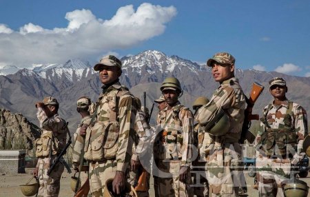 Хятадтай залгаа хилд нэмэлтээр цэргээ байршуулах төлөвтэй байна