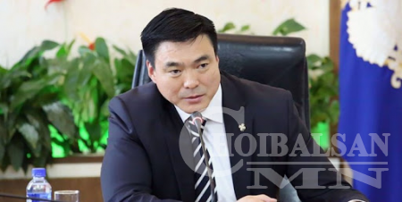 С.Амарсайхан: Энэ хуулийн төслийг өнгөц харж, идэвхгүй ажиллаж болохгүй