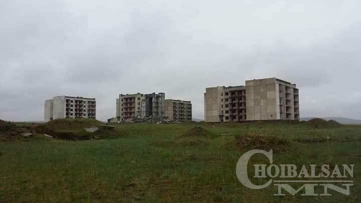 Монгол дахь нууцлаг хот буюу орхигдсон 