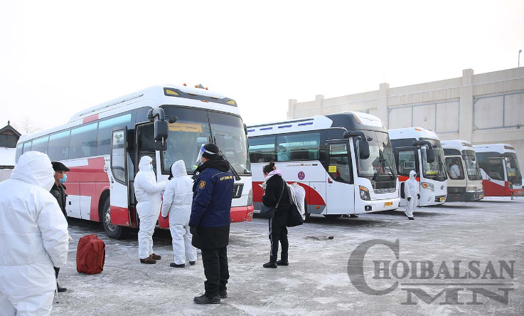 Бусдын шинжилгээний бичгээр Дорнод аймагт очсон иргэнд хариуцлага тооцно