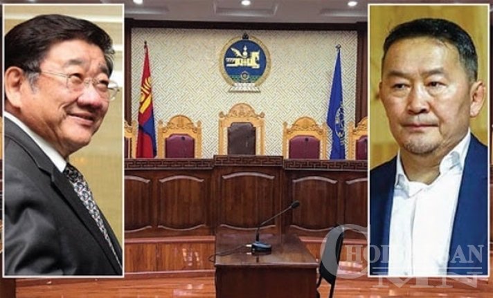 А.Бямбажаргал: Одоогийн Ерөнхийлөгч дахин нэр дэвших эсэх маргаан П.Очирбат гуайнхаас огт өөр