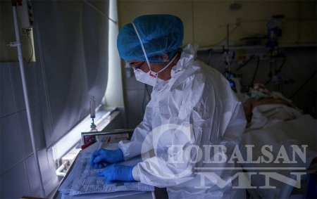АНУ-д коронавирусын дөрөв дэх давалгаа болж байна гэж судлаачид үзэж байна