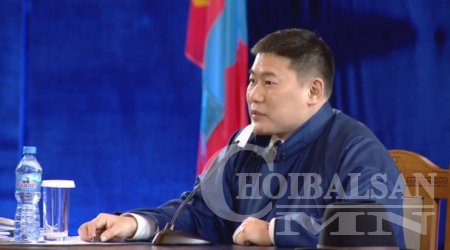 Ерөнхий сайд Л.Оюун-Эрдэнэ: ААН-үүдийн татварын хөнгөлөлт, хүүхдийн 100 мян ...