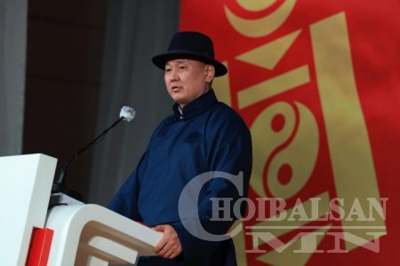 Дорнод аймгийн сонгогчид У.Хүрэлсүхийг дэмжиж, шударга ёсны тэмцлээ үргэлжлүүлэхийг хүслээ