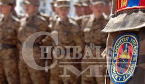 Зэвсэгт хүчний 327 дугаар ангийн захирагч Н.ЦЭЦЭНХҮҮ: Байлдагч нас барсан н ...