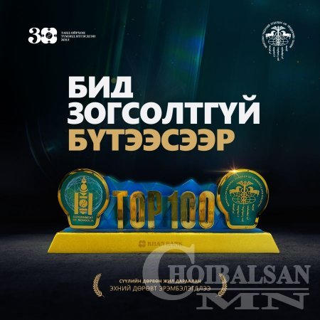Хаан банк 
