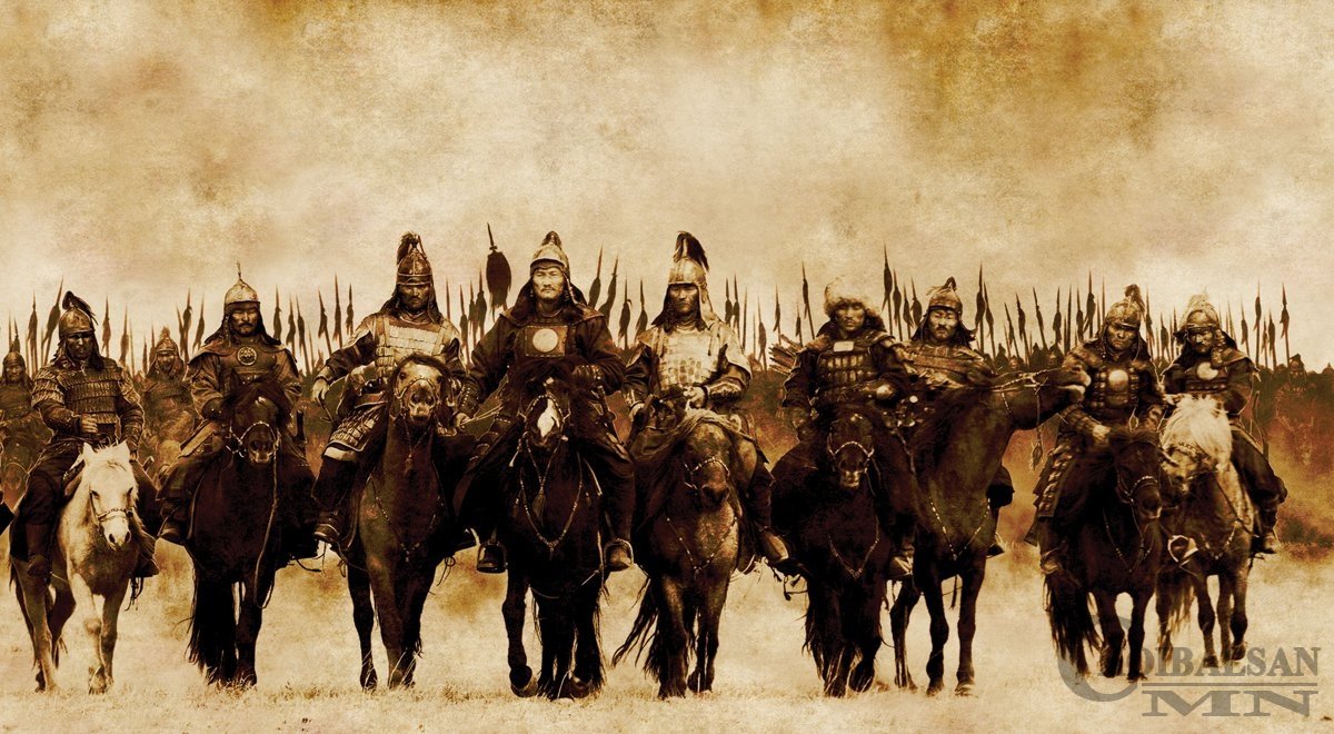 Их Монгол Улсыг Монголчууд өөрсдөө мөхөөжээ