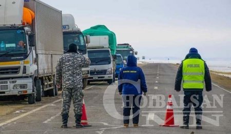 Дорнод аймаг зорчих хөдөлгөөнийг хязгаарлалаа