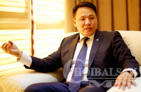 Н.Номтойбаяр: Журмын нөхөр Л.Оюун-Эрдэнэ, Д.Амарбаясгалан нарт мөрөөдлөө би ...