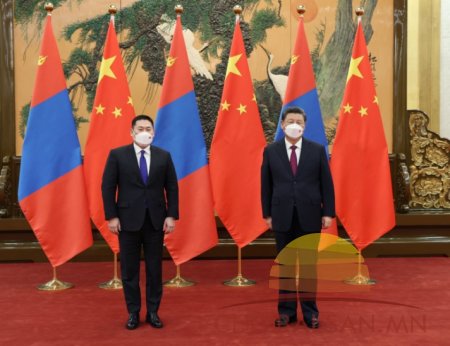 Монголын геополитикийн зууны алдаа