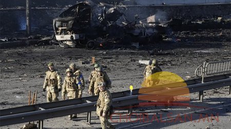 Оросын арми Украины цэргийн дэд бүтцийн 975 объектыг устгажээ