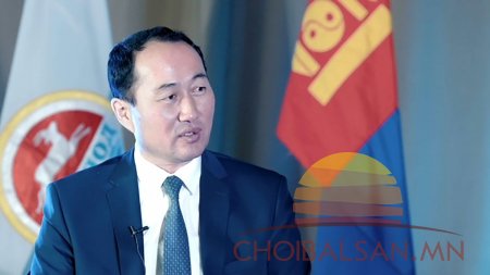 М.Бадамсүрэн: Дорнод аймаг Евро-Ази, Зүүн Хойд Азийн сүлжээнд Монгол Улсыг холбоно