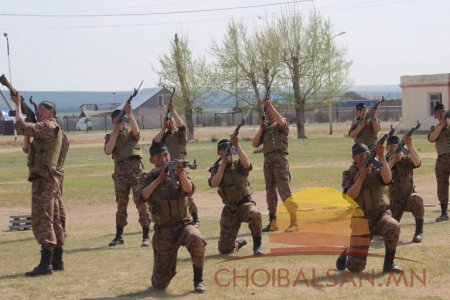 Батлан хамгаалах бодлого, Зэвсэгт хүчнийг сурталчлах өдөрлөг боллоо