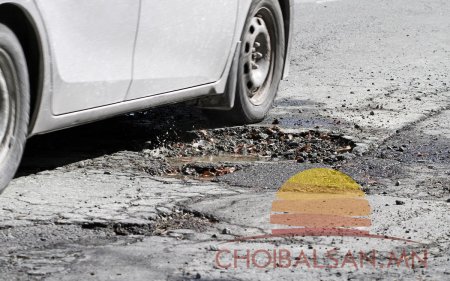 ДОРНОД: Өндөрхаан-Чойбалсан чиглэлийн авто зам засварын 7.4 тэрбумыг шийдвэ ...