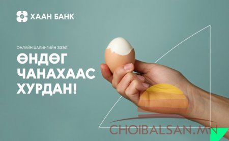 Онлайн цалингийн зээл: Өндөг чанахаас хурдан!