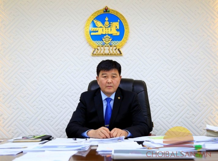 Х.Болорчулуун: Дотоодын үйлдвэрлэл эрхлэгчдээ “төрийн хамгаалалт”-д авна