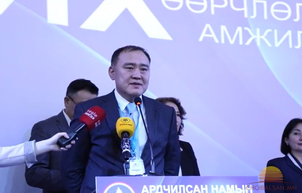 АН-ын дарга Л.Гантөмөр Дорнод, Хэнтий аймагт очиж намынхаа гишүүдтэй уулзалт хийхээр болжээ
