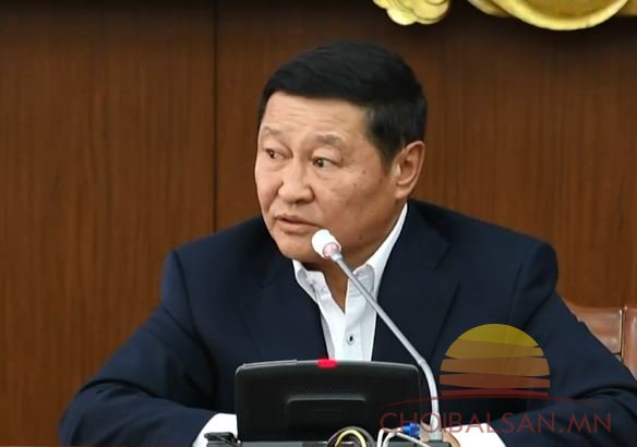 Н.Алтанхуяг: Миний бүрэн эрхийг түдгэлзүүлж чадахгүй болохоор эхнэр дээр минь гүйцэтгэх ажиллагаа явуулсан