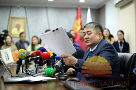 Ж.ГАНБАТ: “Эрдэнэс Тавантолгой“ ХК нь таван сарын хугацаанд Монгол Улсын валютын нөөцөд 900 гаруй тэрбум ам.долларыг нийлүүлсэн