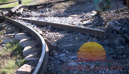 ОХУ-д төмөр зам дэлбэлсэн хэрэг дахин гарчээ