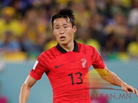 Өмнөд Солонгосын хөл бөмбөгчин Сон Жун Хог авлигын хэргээр Хятад улсад саатуулжээ
