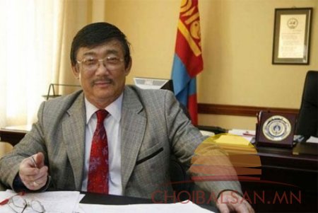 УИХ-ын гишүүн асан Р.Содхүүгийн охин С.Гэрэлмаа БЗС-гаас 16 мянган ам.долларын зээл авч, АНУ-д суралцжээ