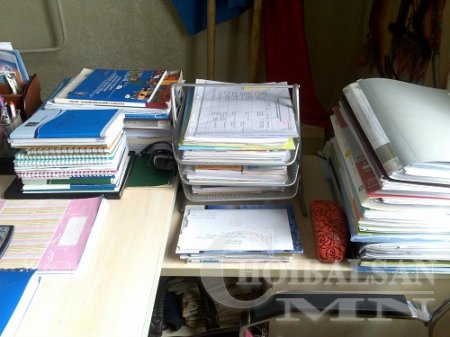 Баяндун суманд ажиллаж байна