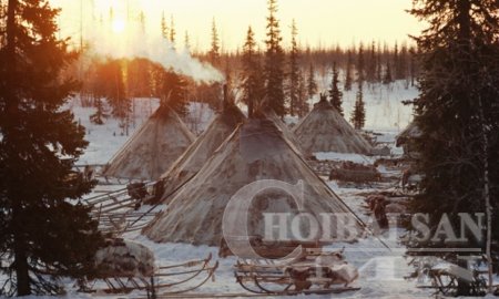 Сибирь амьдрал