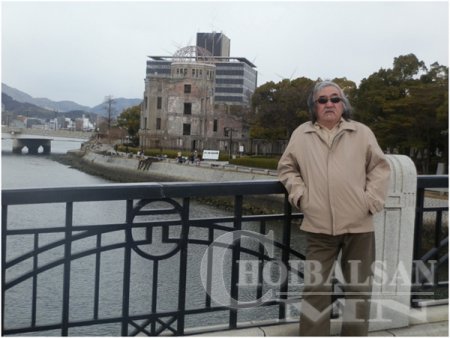 Хирошимад бичсэн тэмдэглэл