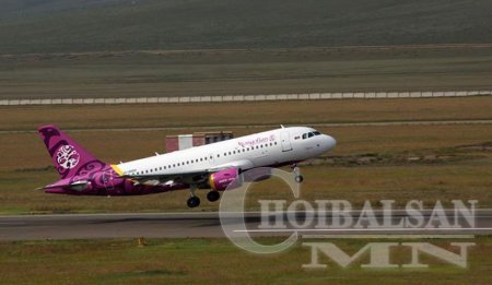 “Хүннү эйр”, “Флай эдвэнчур”-ын онгоцонд гэмтэл гарчээ