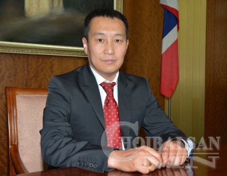 Б.БИЛЭГТЭД МАДЛУУЛСАН Х.ТЭМҮҮЖИНГИИН ГОМДОЛ ТАСРААГҮЙ