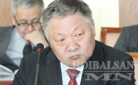 Р.Раш: Нарийн царигаа шийдчихсэн бол урд хөршийнхөө итгэлийг илүү татах бай ...