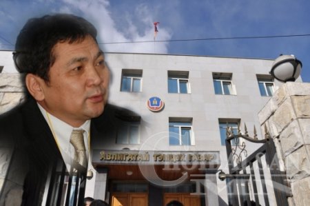 Л.Гансүх Н.Золжаргалыг хөлдөө чирлээ