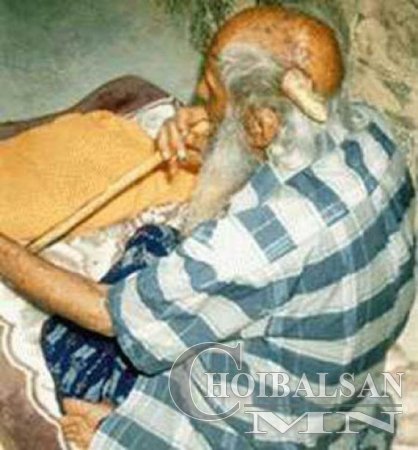 Элдэв ургацагтай хүмүүс