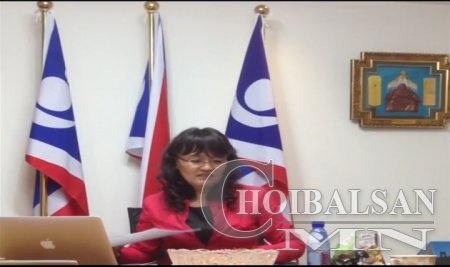 Дорнод аймгийн АН-ын даргын ааш зан