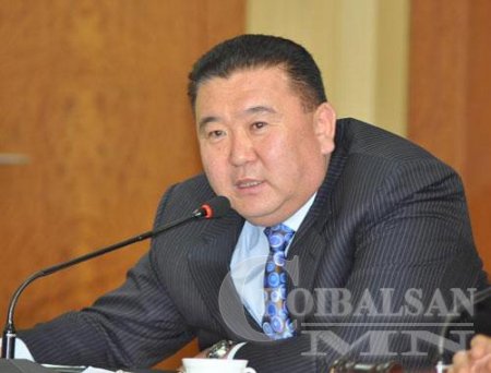 “Оргил рашаан” сувилал Г.Батхүү гишүүний өмч болох уу