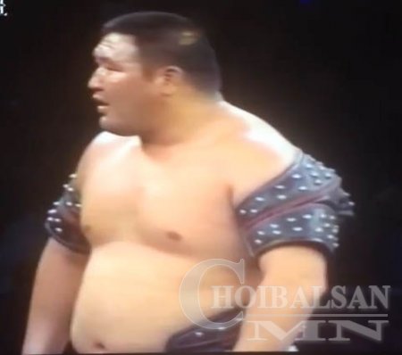 Санжаадамбын 