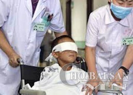 Гаж зан үйлд өртсөн эмгэнэлт хүү