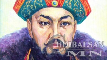 Казахын үндэсний үзлийг дэлгэрүүлэх амин сүнс нь казах гаралтай Чингис хаан