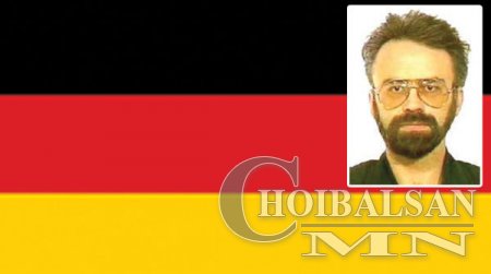 Монголчуудыг хөлдөө чирсэн М.Л.Клойбер