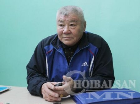 МОРИН ШАГАЙ