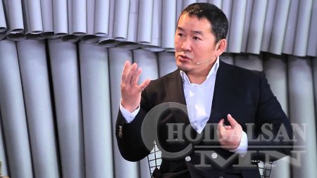 Х.Баттулга: Би улайрсаар дуусна. Улайрах байтугай юм хийнэ /Хар хайрцаг нэв ...