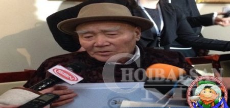 Д.Гаамаа: Төрийн гурван өндөрлөгтэй гар барьж, золгоно гэдэг сайхан байдаг юм байна