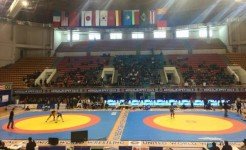 Монголчууд эхний өдөр зургаан алтан медальтай