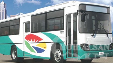 Нийтийн тээвэр нь аливаа хотын соёлын нэг илтгэгч