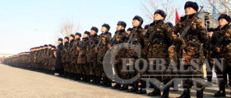 Цэргээс халагдсан ах нараа санахад...